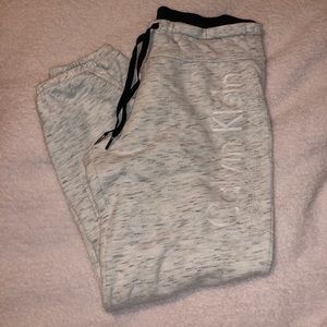 Calvin Klein Sweatpants Joggers
